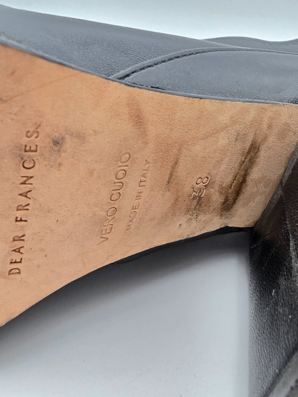 Dear Frances Spirit Boot - Picture 12 of 15